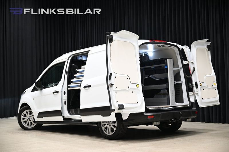 Ford Transit Connect bild 9