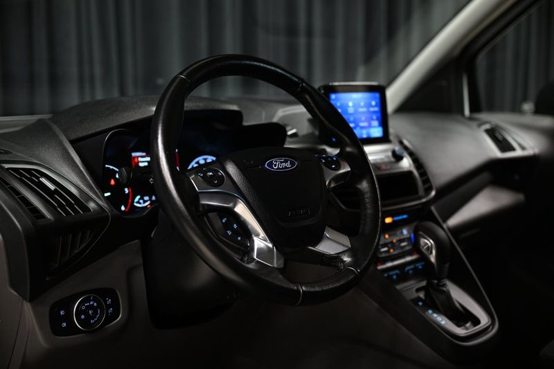 Ford Transit Connect bild 21