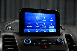 Ford Transit Connect bild 25