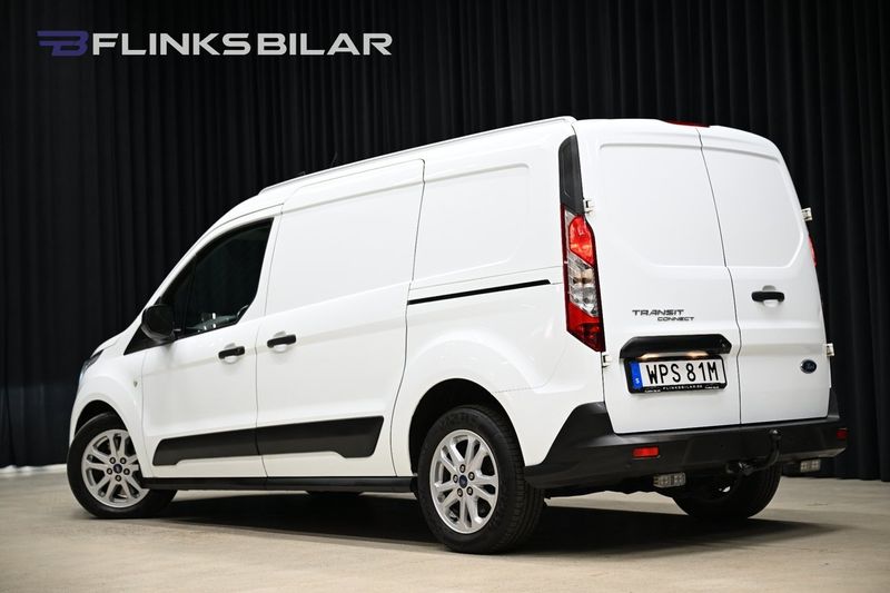 Ford Transit Connect bild 7