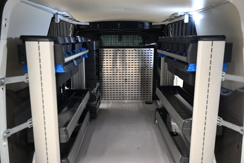 Ford Transit Connect bild 12