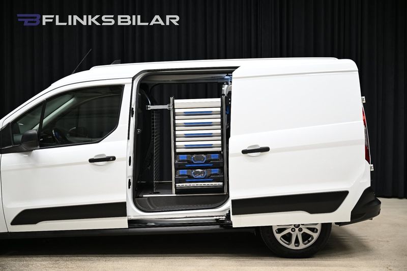 Ford Transit Connect bild 6