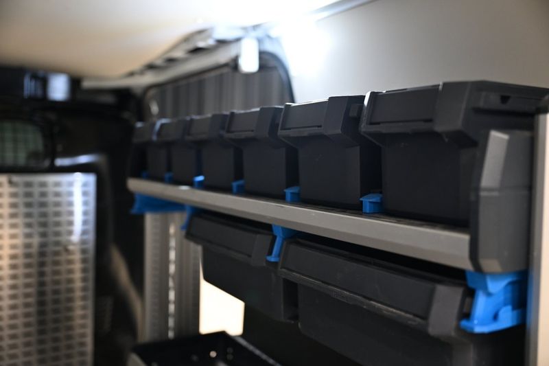 Ford Transit Connect bild 14