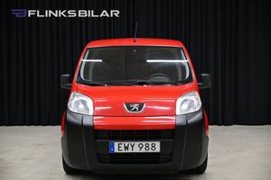Peugeot Bipper bild 12