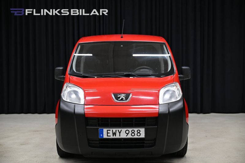 Peugeot Bipper bild 12