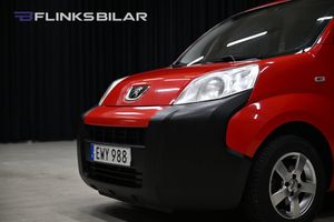 Peugeot Bipper bild 13