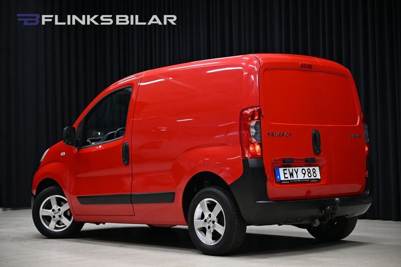 Peugeot Bipper bild 4