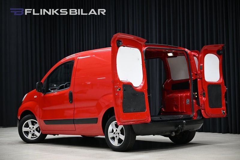 Peugeot Bipper bild 6
