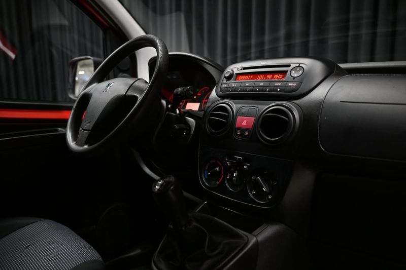 Peugeot Bipper bild 21