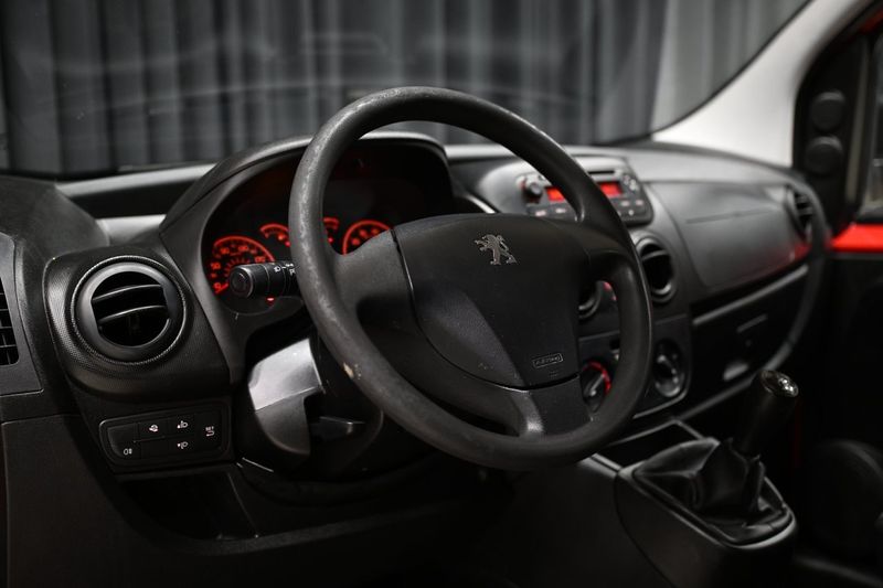 Peugeot Bipper bild 14