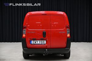 Peugeot Bipper bild 10