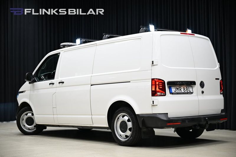 Volkswagen Transporter bild 20