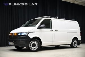 Volkswagen Transporter bild 1