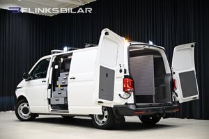 Volkswagen Transporter bild 8