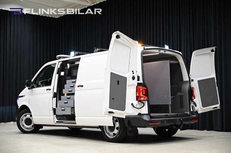 Volkswagen Transporter bild 8