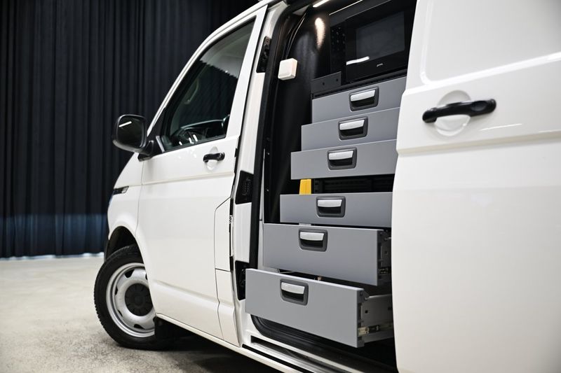 Volkswagen Transporter bild 9
