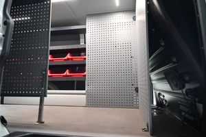 Volkswagen Transporter bild 15