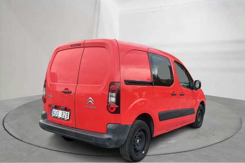 Citroen Berlingo bild 3