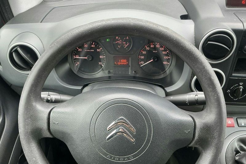 Citroen Berlingo bild 11