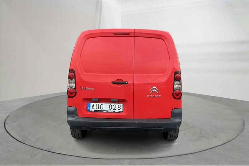 Citroen Berlingo bild 5