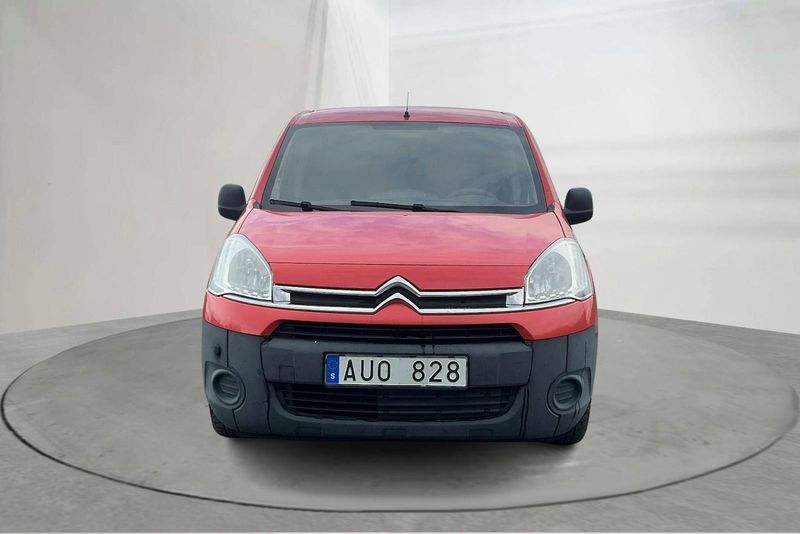 Citroen Berlingo bild 4