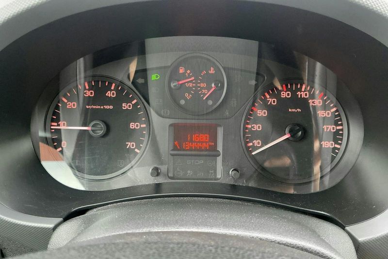 Citroen Berlingo bild 12
