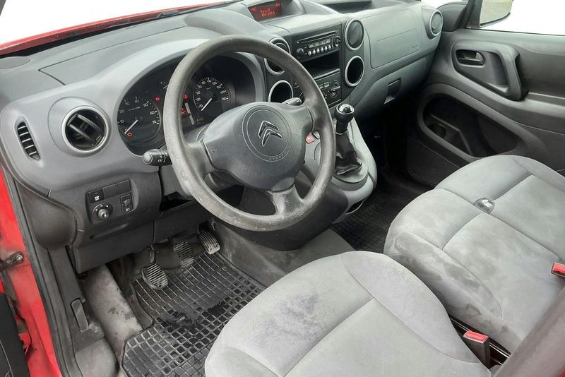 Citroen Berlingo bild 6