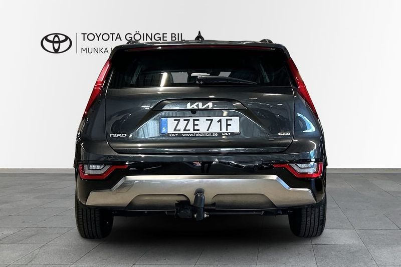 Kia Niro bild 5