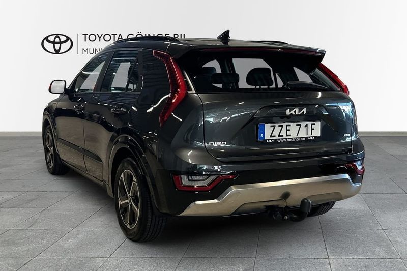 Kia Niro bild 3
