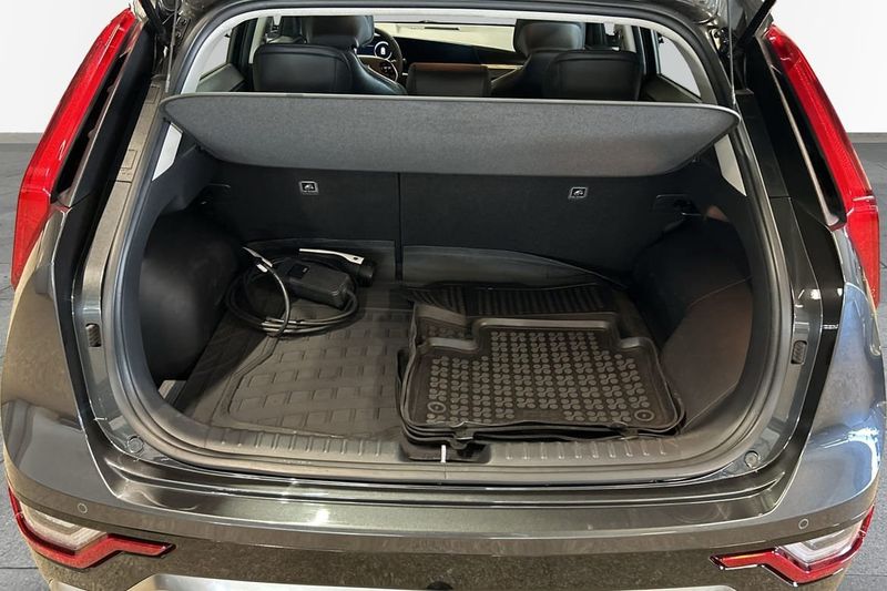 Kia Niro bild 10