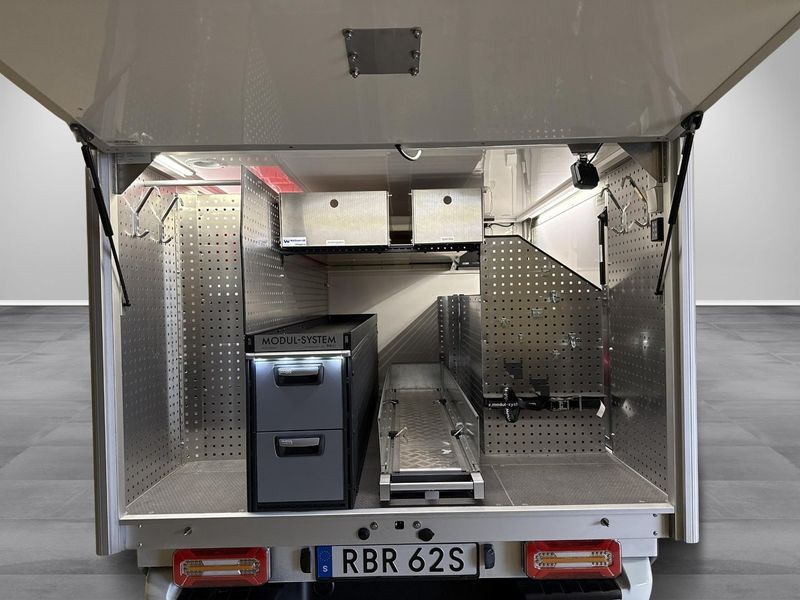 Isuzu D-Max bild 5