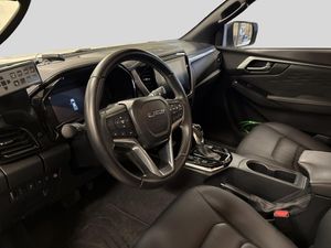 Isuzu D-Max bild 10