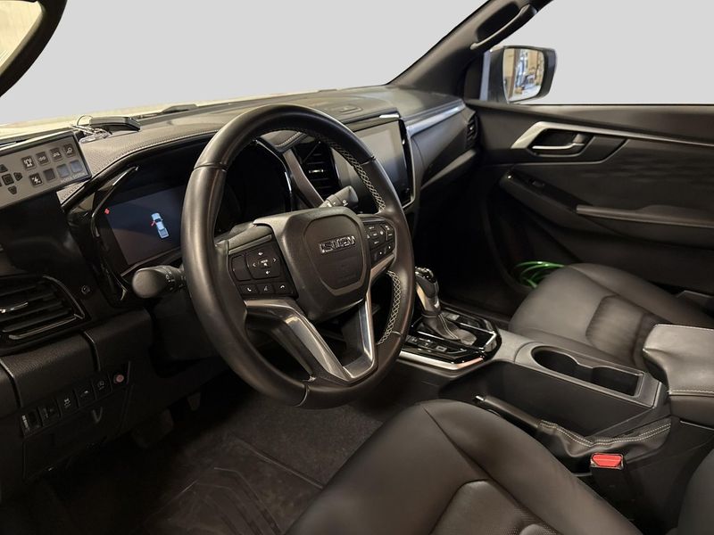 Isuzu D-Max bild 10