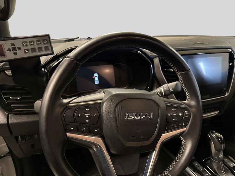 Isuzu D-Max bild 9