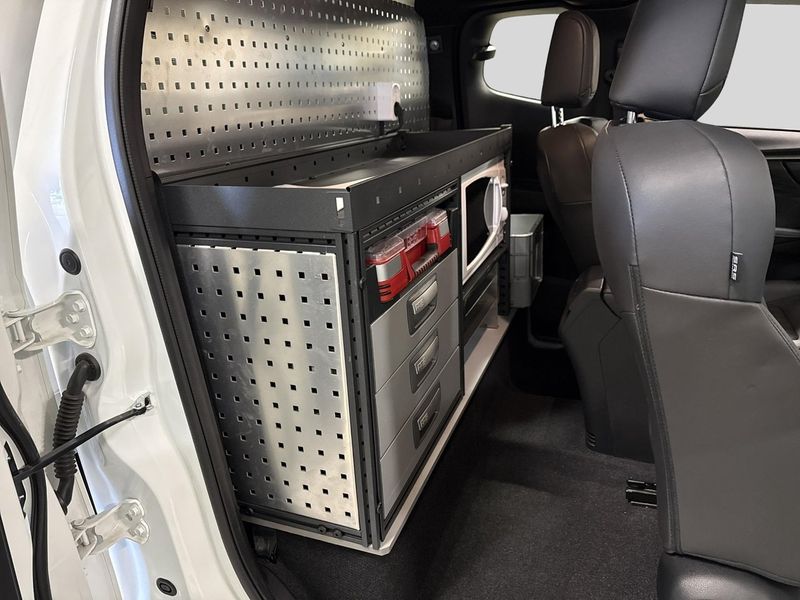 Isuzu D-Max bild 8