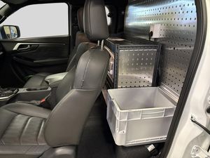 Isuzu D-Max bild 14