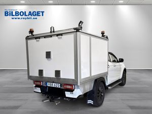 Isuzu D-Max bild 3