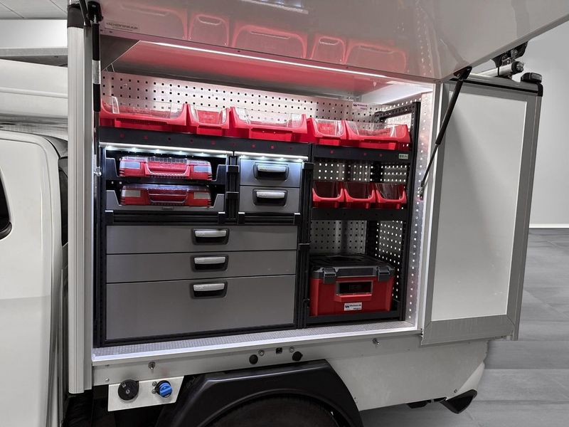 Isuzu D-Max bild 6