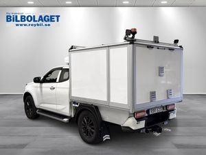 Isuzu D-Max bild 4
