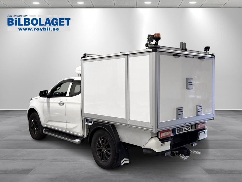 Isuzu D-Max bild 4