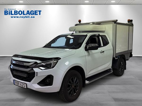 Isuzu D-Max XRL Extended CNG 4WD W1 Omgående leverans! - 2024