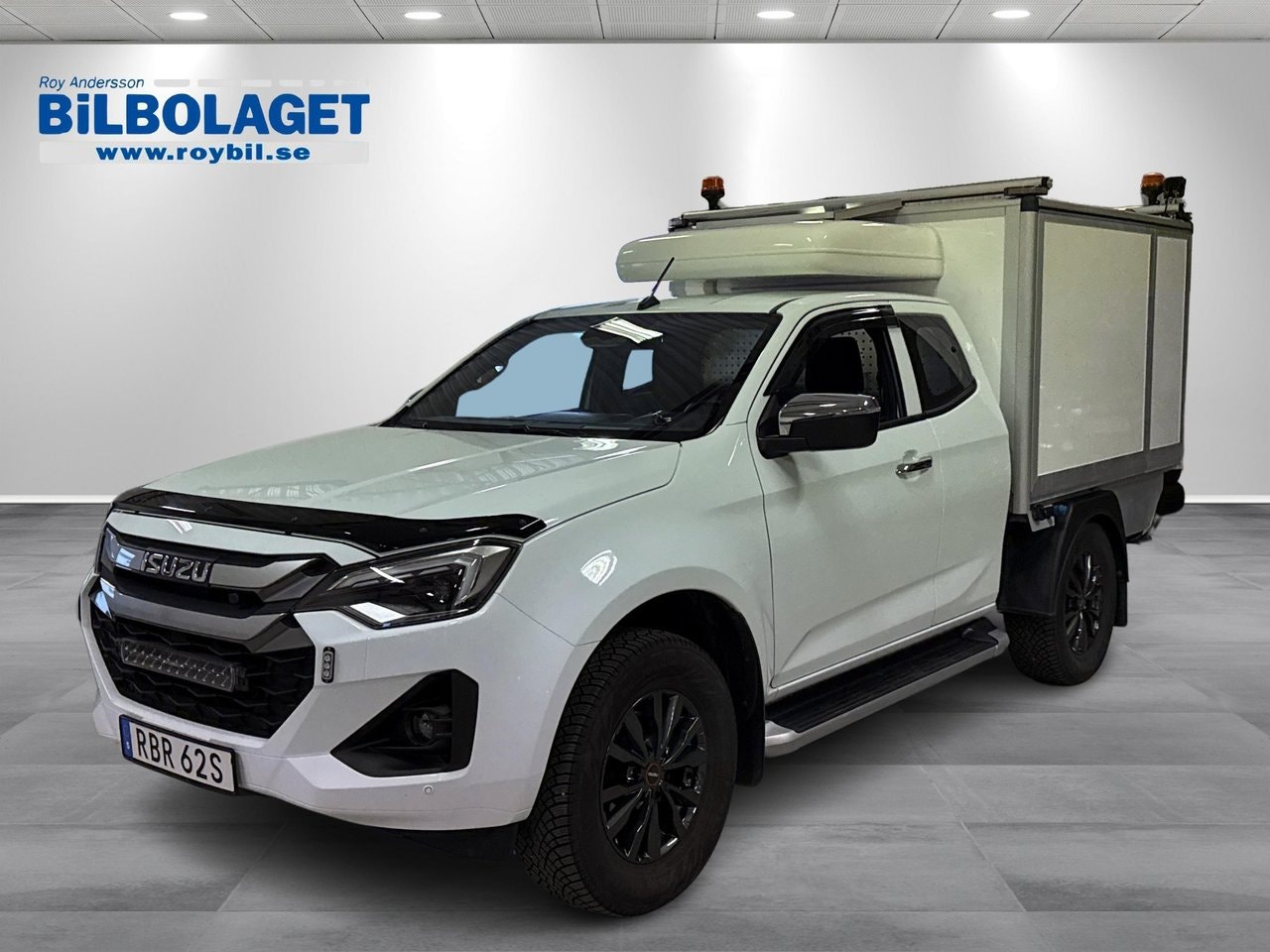 Isuzu D-Max
