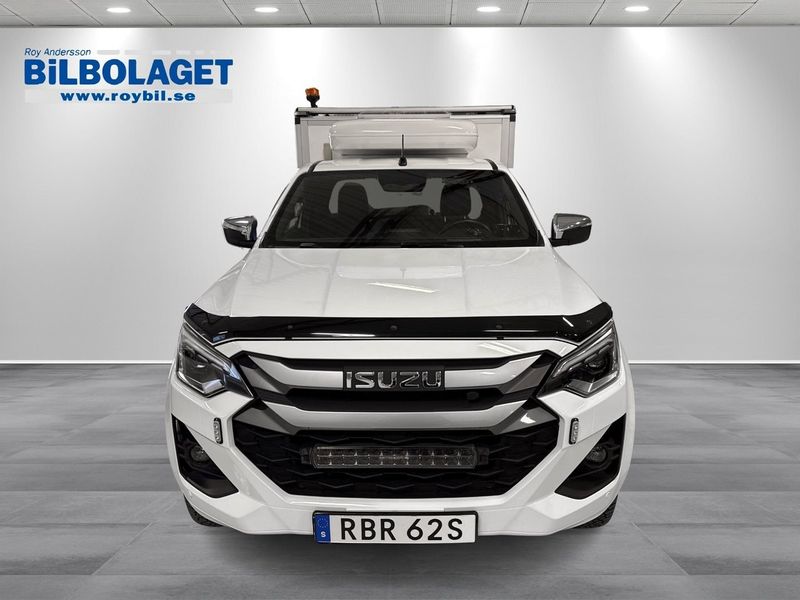 Isuzu D-Max bild 17
