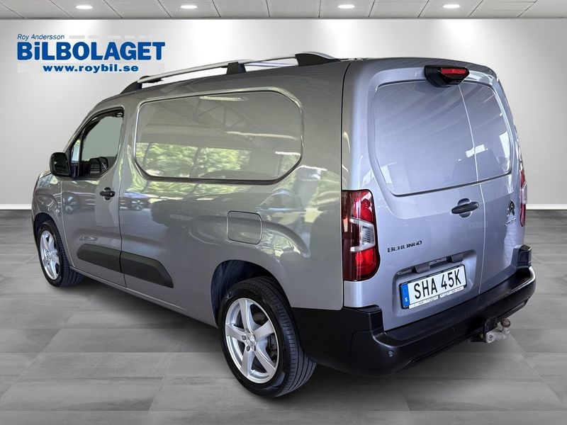 Citroen Berlingo bild 12