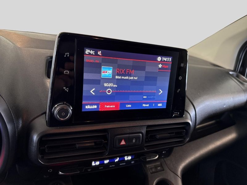 Citroen Berlingo bild 6