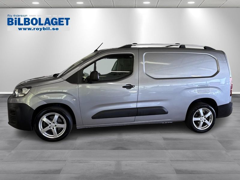 Citroen Berlingo bild 2