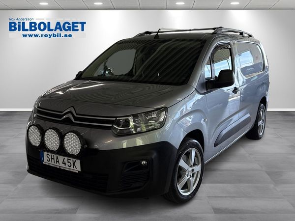 Citroen Berlingo Lång 130hk Aut Drag/Dvärm/Vhjul - 2020
