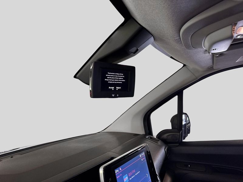 Citroen Berlingo bild 11