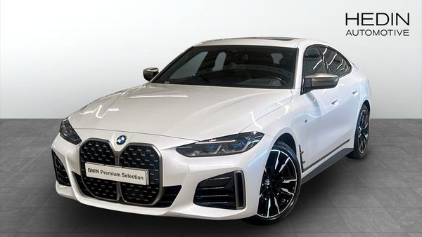 BMW 440 M440 i xDrive Taklucka Kupevärmare El-stolar m minne - 2022