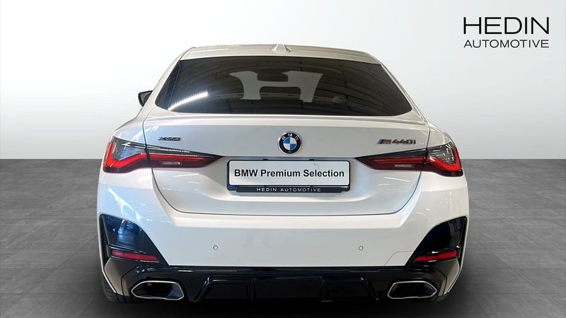 BMW 440 bild 7